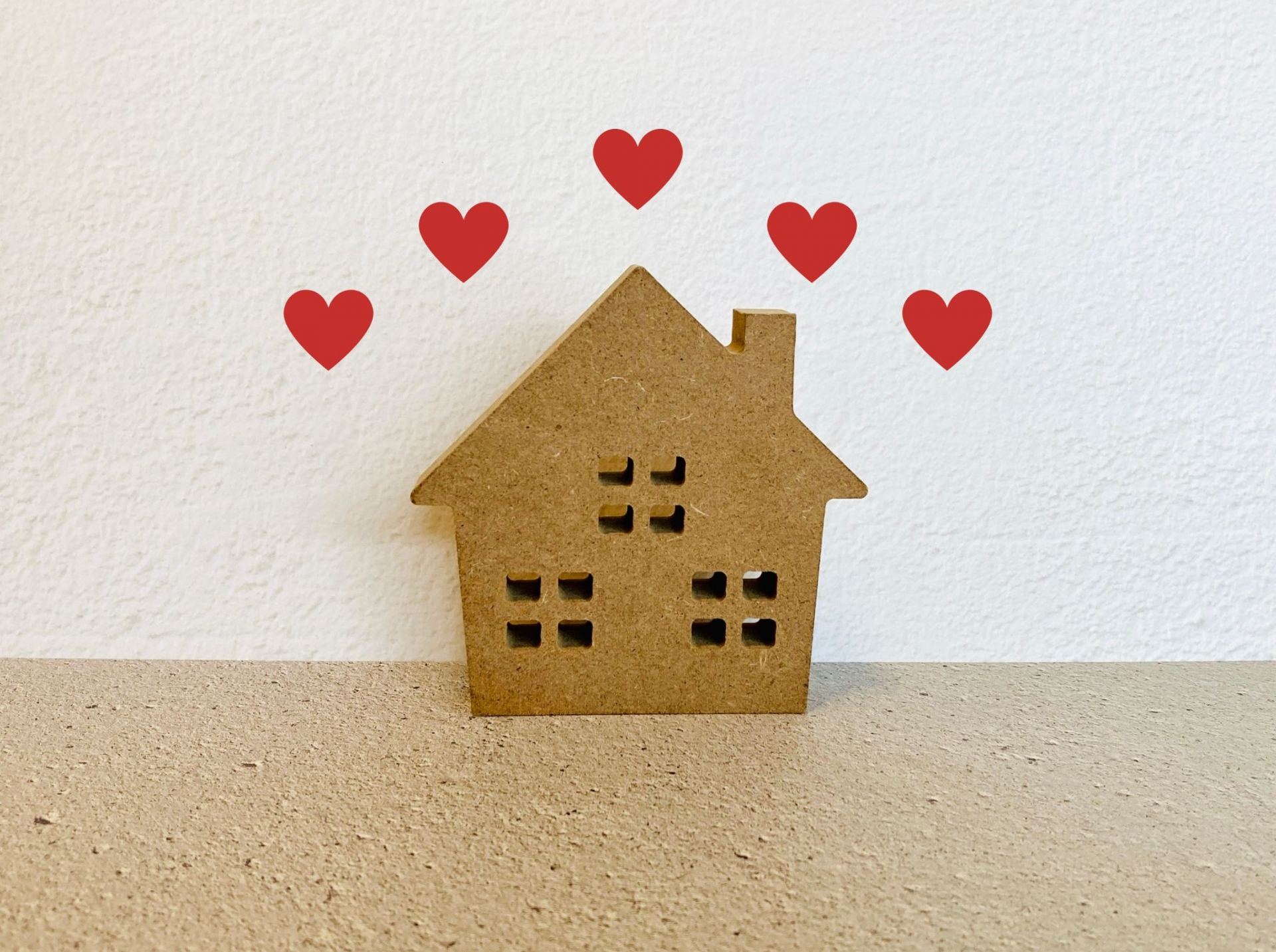 内装レスキュー郡山・大家さんお助け隊　フローリング建具補修施工事例イメージ画像