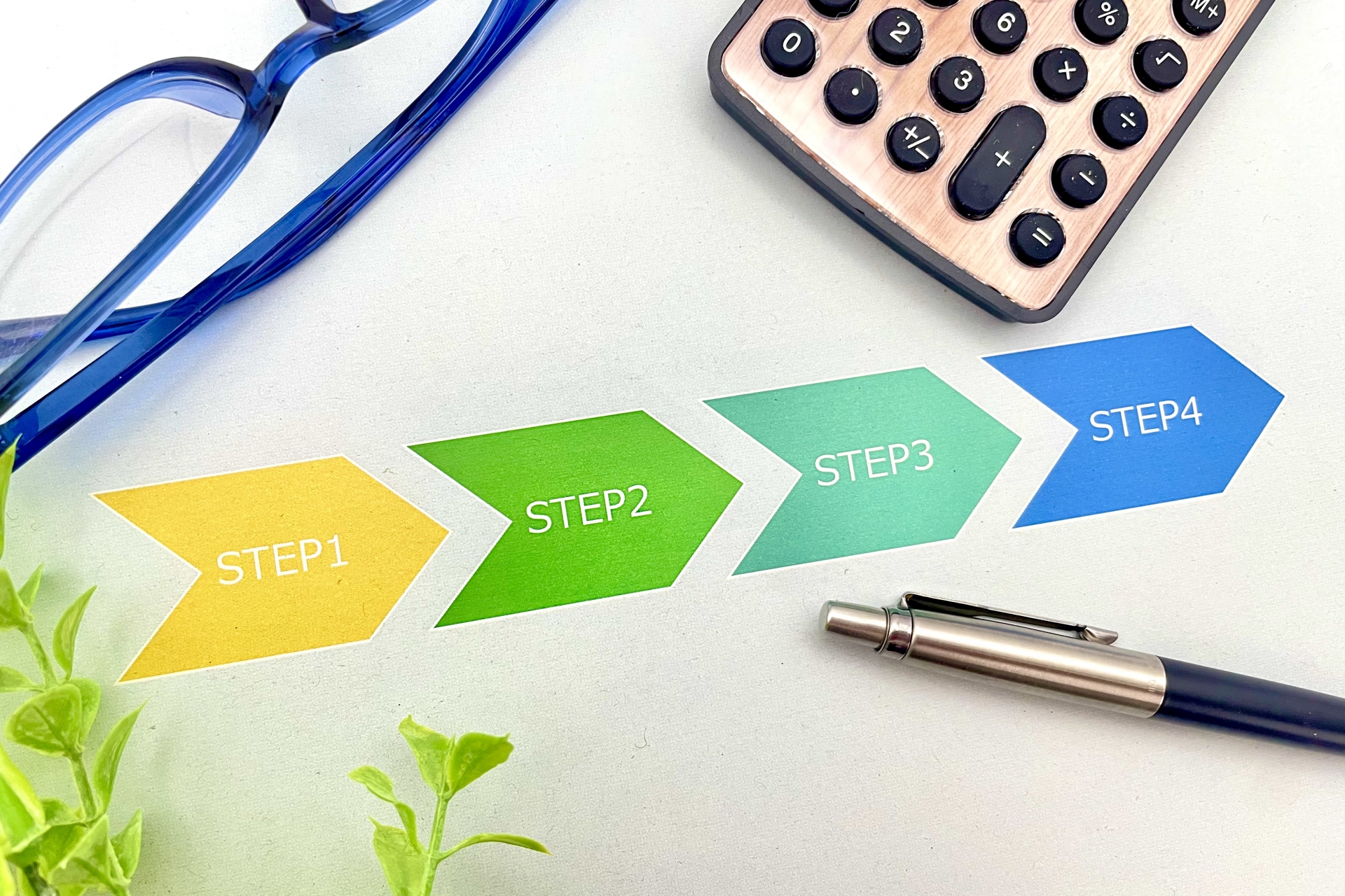 内装レスキュー郡山・大家さんお助け隊　補修ご依頼手順イメージ画像