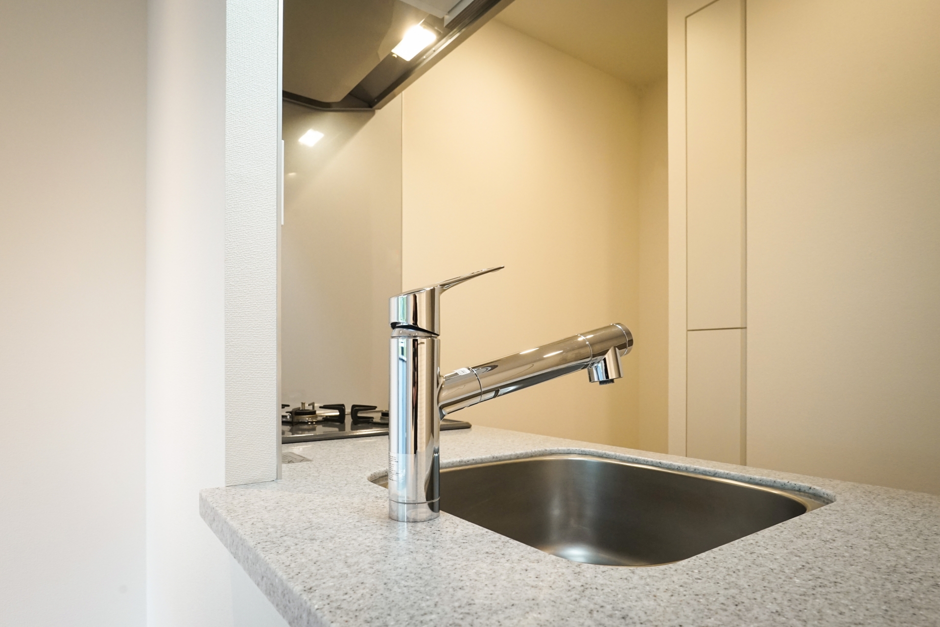 内装レスキュー・大家さんお助け隊　キッチンリペア施工事例イメージ写真