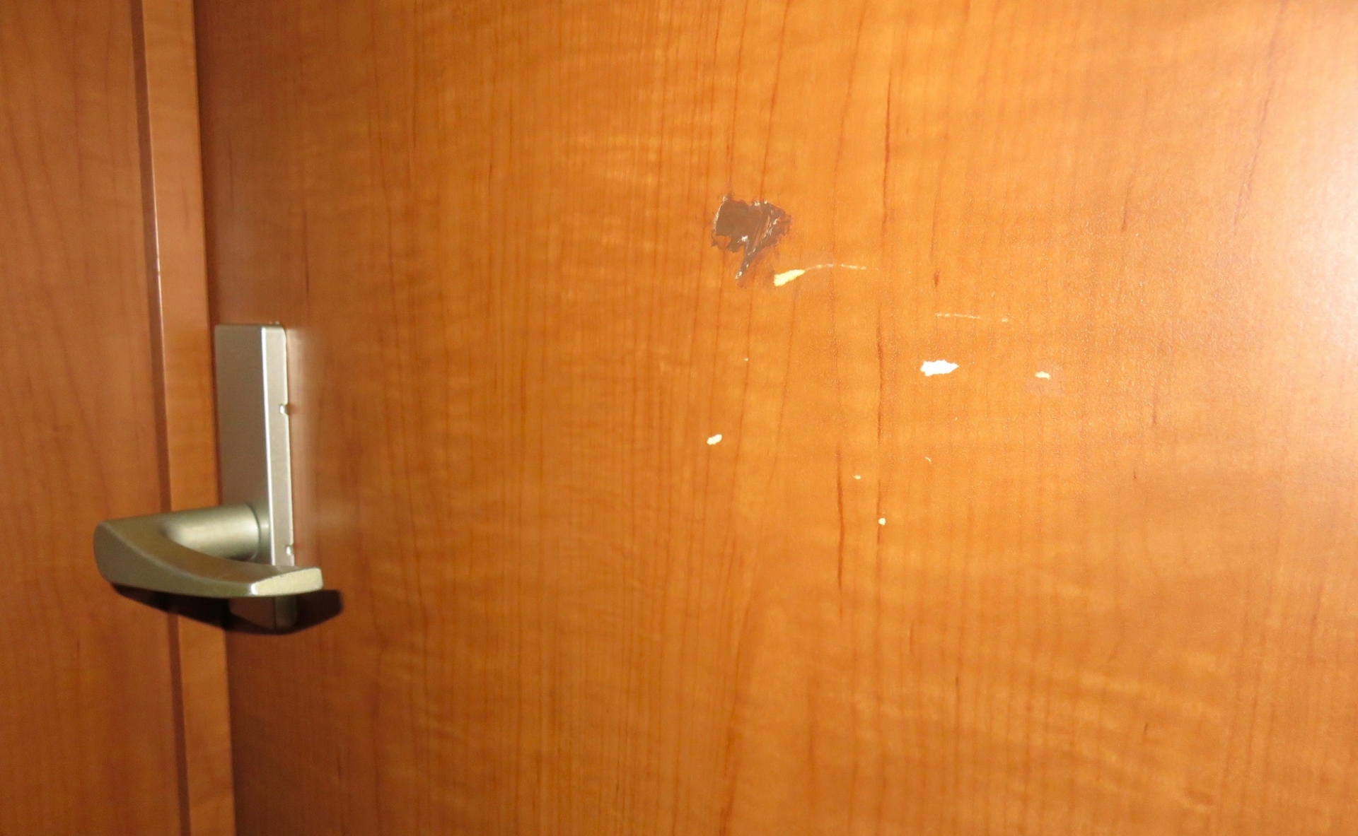 内装レスキュー郡山・大家さんお助け隊　建具リペアイメージ写真