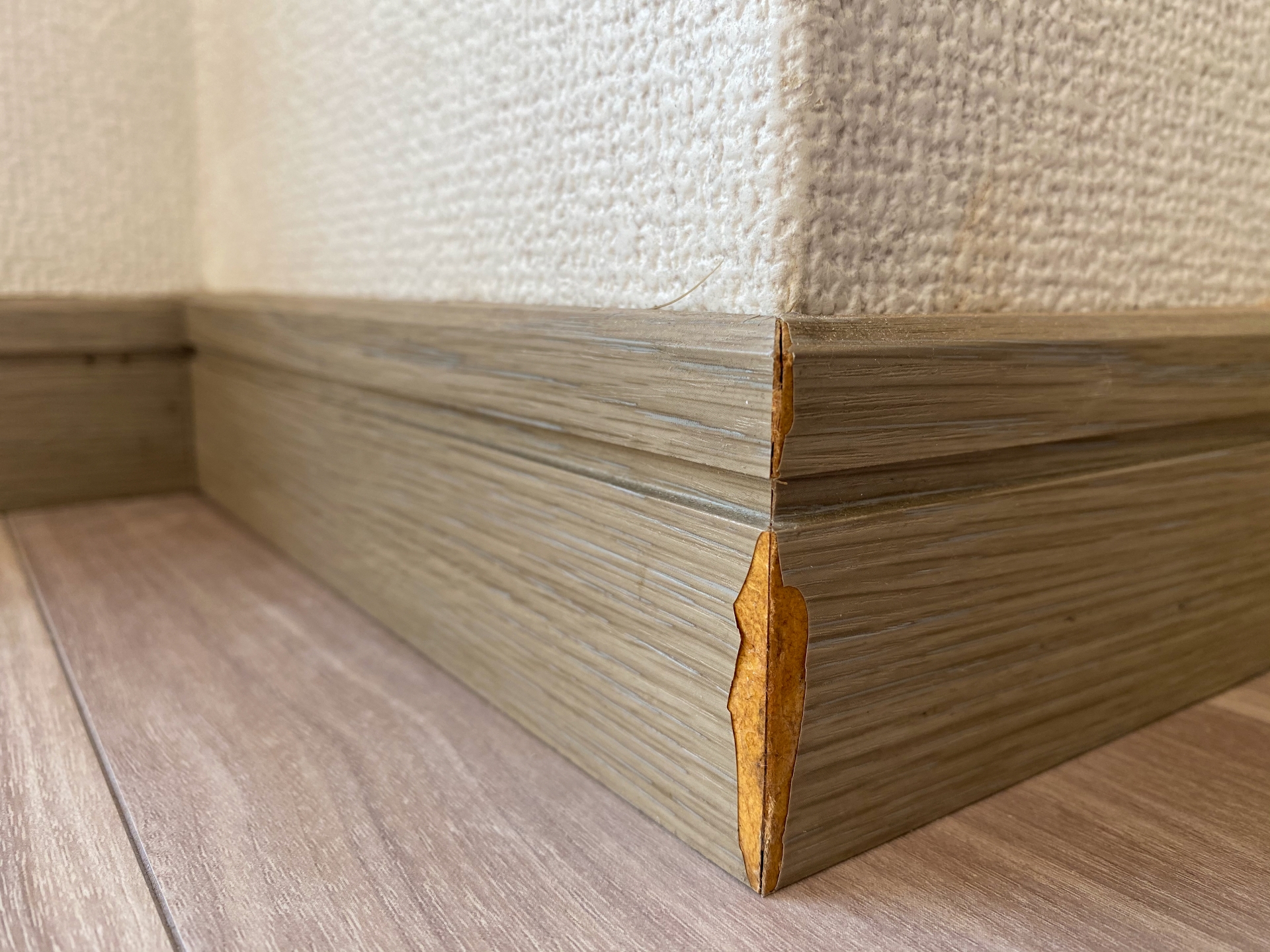 内装レスキュー郡山・大家さんお助け隊　床建具リペアイメージ画像