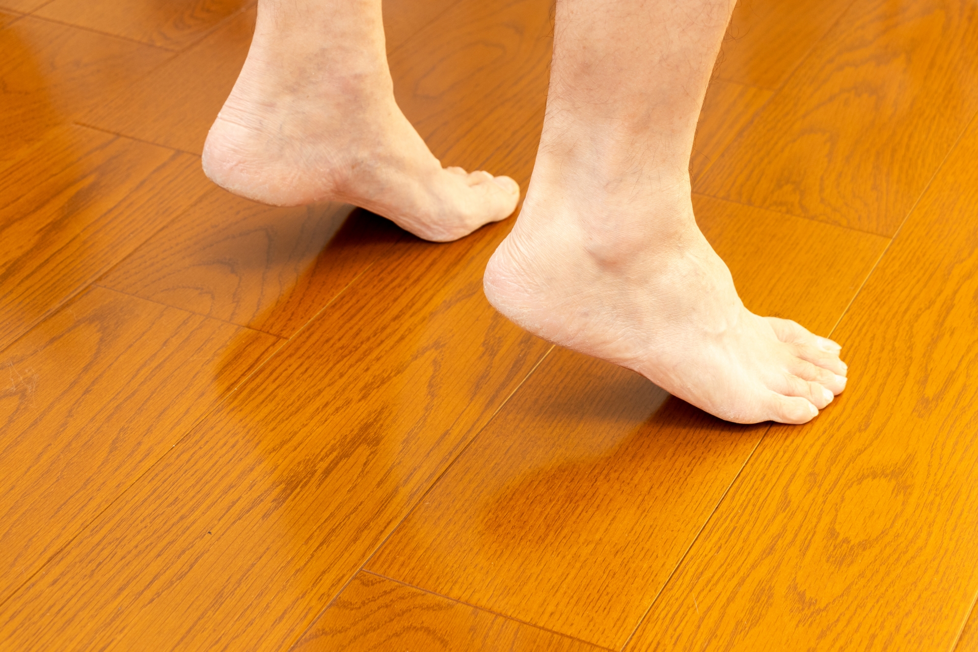 内装レスキュー郡山・大家さんお助け隊　床鳴り補修イメージ画像