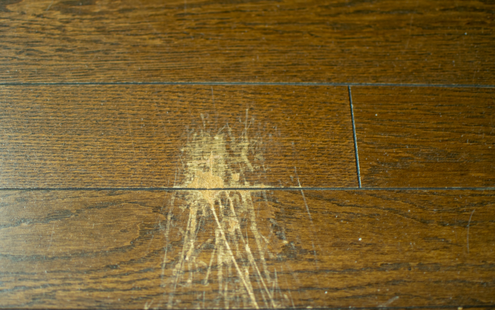 内装レスキュー郡山・大家さんお助け隊　床リペアイメージ画像