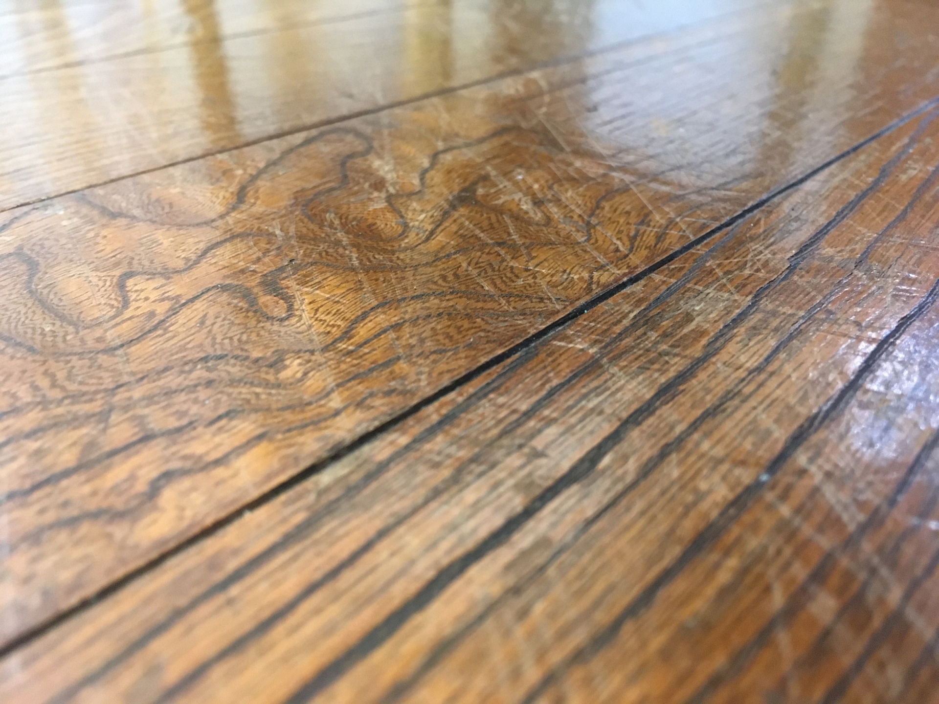 内装レスキュー・大家さんお助け隊　床補修施工事例イメージ写真